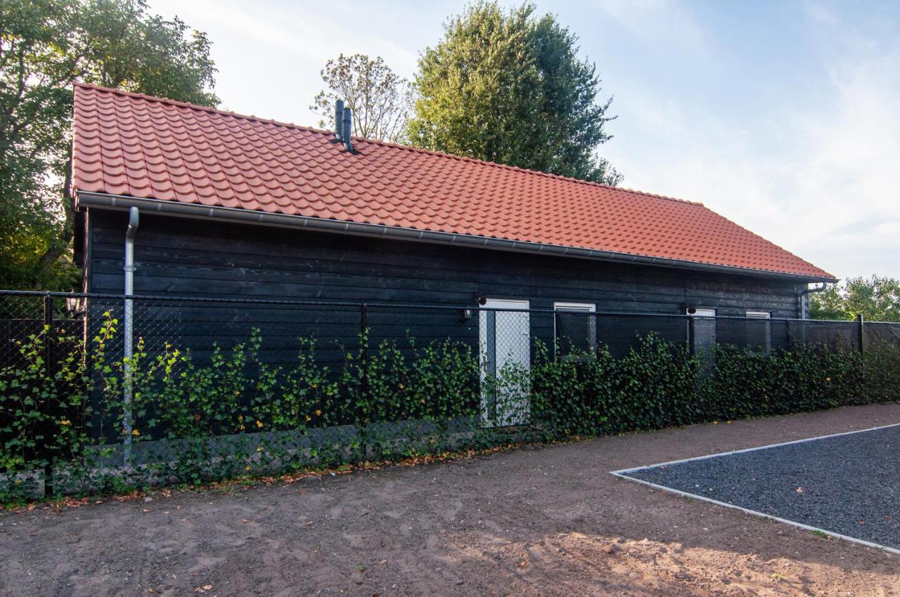 Vakantiehuis De Bergplaats Hapert ภายนอก รูปภาพ