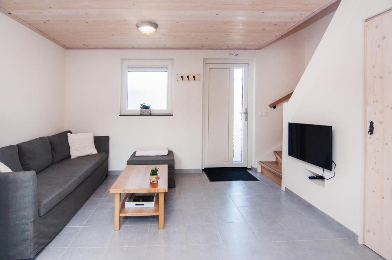 Vakantiehuis De Bergplaats Hapert ภายนอก รูปภาพ