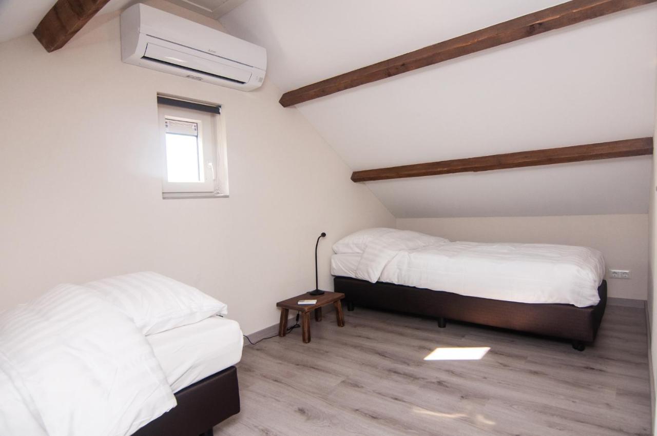 Vakantiehuis De Bergplaats Hapert ภายนอก รูปภาพ
