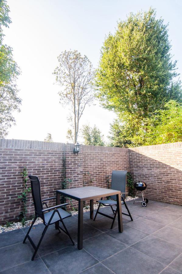 Vakantiehuis De Bergplaats Hapert ภายนอก รูปภาพ