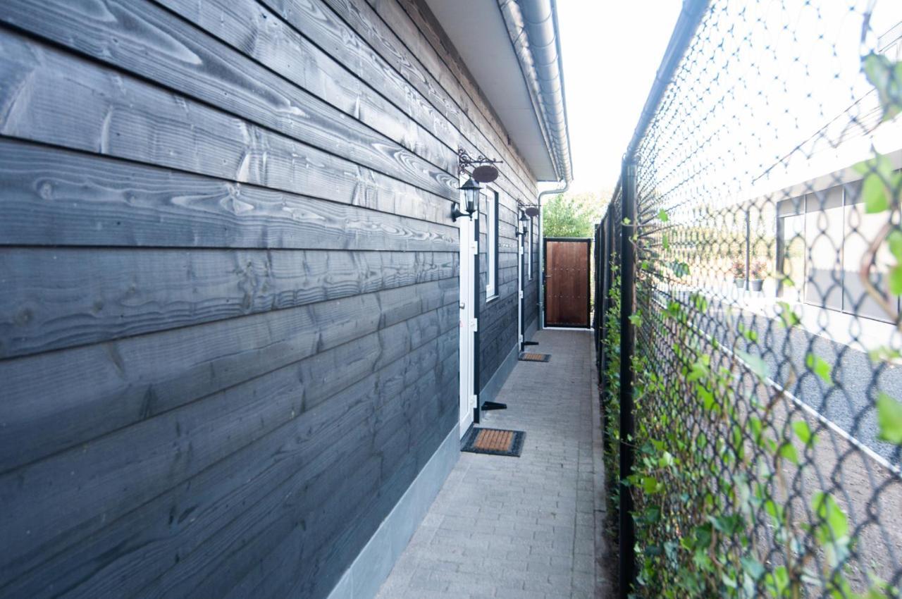 Vakantiehuis De Bergplaats Hapert ภายนอก รูปภาพ
